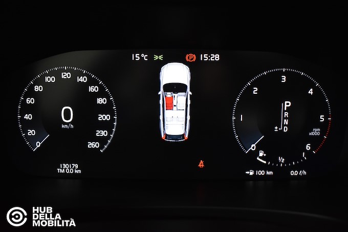 VOLVO V90 D5 AWD Geartronic Inscription